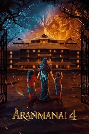 Download Aranmanai 4 2024 Telugu CAMRip 1080p