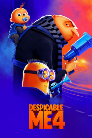 Download Despicable Me 4 2024 Telugu CAMRip 1080p