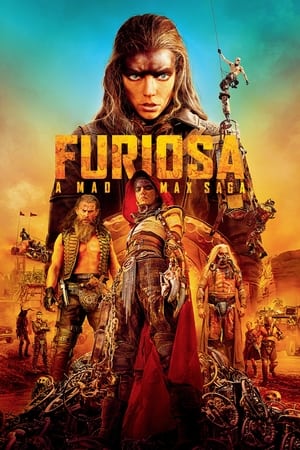 Download Furiosa: A Mad Max Saga 2024 Telugu CAMRip 1080p