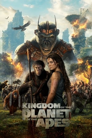 Download Kingdom of the Planet of the Apes 2024 Telugu CAMRip 1080p